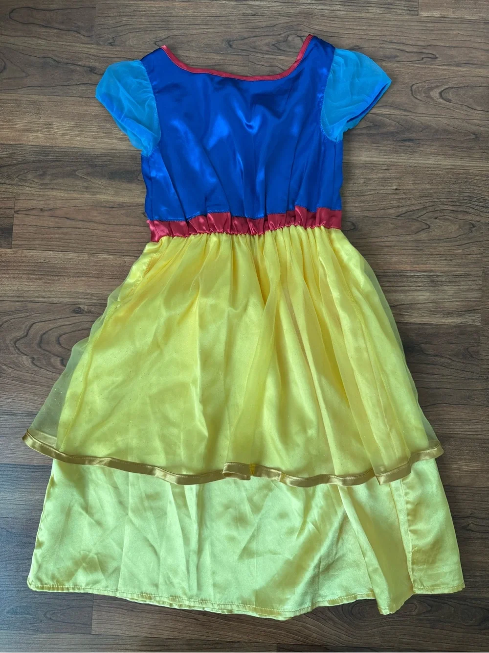 Disney | Snow White Princess Costume Dress - Picture 5 of 5